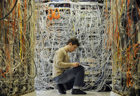 ネットワーク構築